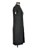 AB Studio Gray Casual Dress Size M - photo 4