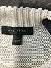 Ann Taylor Stripes White Turtleneck Sweater Size S - photo 7
