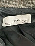 MNG Chevron-herringbone Gray Blazer Size XS - photo 6