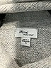 Mimi Maternity Gray Turtleneck Sweater Size Med Maternity - photo 6