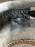 Unbranded 100% Cotton Blue Denim Jacket Size S (kids) - photo 3