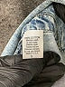 Unbranded 100% Cotton Blue Denim Jacket Size S (kids) - photo 4
