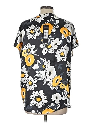 Renuar Short Sleeve Blouse (view 2)