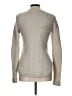 Toad & Co 100% Wool Silver Wool Pullover Sweater Size L - photo 2