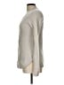 Toad & Co 100% Wool Silver Wool Pullover Sweater Size L - photo 5