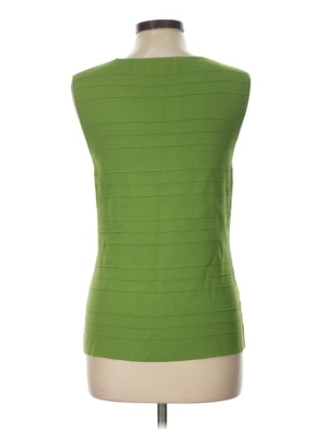 Cable & Gauge Sleeveless Top (view 2)