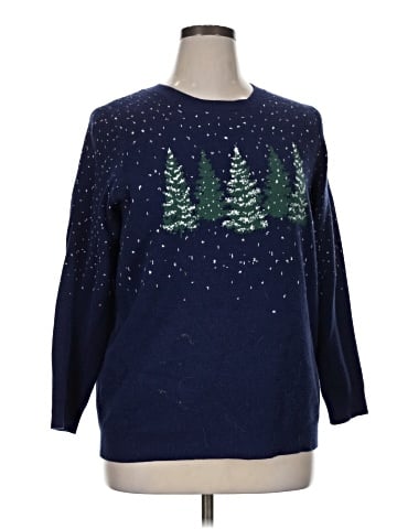Cupcakes & Cashmere Pullover Sweater (view 1)