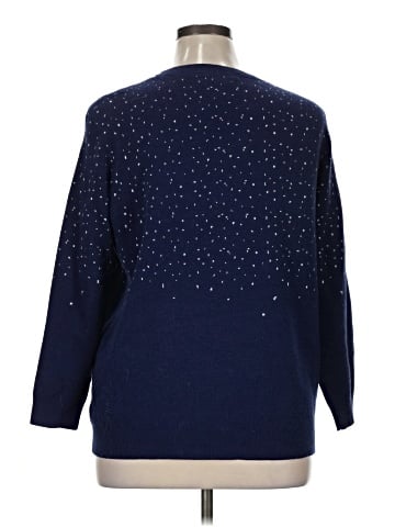 Cupcakes & Cashmere Pullover Sweater (view 2)