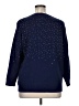 Cupcakes & Cashmere Stars Blue Pullover Sweater Size 1X - photo 2