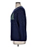 Cupcakes & Cashmere Stars Blue Pullover Sweater Size 1X - photo 5