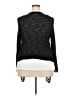 Torrid Black Cardigan Size 2X Plus (2) - photo 2