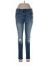 Old Navy Hearts Blue Jeans Size 10R - photo 1