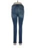 Old Navy Hearts Blue Jeans Size 10R - photo 2