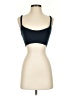 Zara Blue Sleeveless Top Size S - photo 1