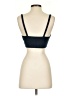 Zara Blue Sleeveless Top Size S - photo 2
