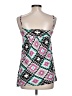 Hot Topic 100% Rayon Pink Tank Top Size L - photo 2