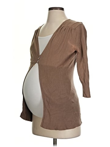 Liz Lange Maternity for Target Cardigan (view 1)