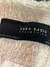 Zara Basic Ivory Coat Size L - photo 6
