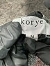 Korye Gray Turtleneck Sweater Size M - photo 7