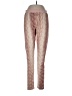 Escada Houndstooth Burgundy Casual Pants Size L - photo 1