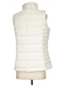 Lands' End 100% Polyester Ivory Vest Size S - photo 2