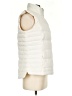 Lands' End 100% Polyester Ivory Vest Size S - photo 4