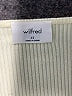 Wilfred Yellow Short Sleeve Turtleneck Size XS - photo 7