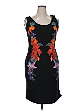 Bold Elements Cocktail Dress
