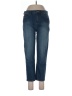 Calvin Klein Solid Blue Jeans Size 30 waist - photo 1