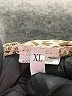 Anna-kaci 100% Polyester Animal Print Tan Long Sleeve Blouse Size XL - photo 8
