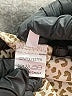 Anna-kaci 100% Polyester Animal Print Tan Long Sleeve Blouse Size XL - photo 9