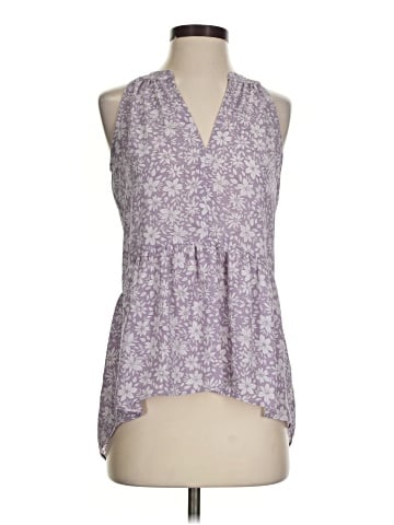 1.State Sleeveless Blouse (view 1)