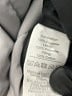 Unbranded 100% Polyester Solid Gray Snow Jacket Size M - photo 7