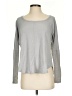 Weekend Suzanne Betro Gray Pullover Sweater Size S - photo 1