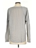 Weekend Suzanne Betro Gray Pullover Sweater Size S - photo 2