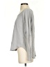 Weekend Suzanne Betro Gray Pullover Sweater Size S - photo 5