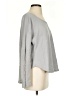 Weekend Suzanne Betro Gray Pullover Sweater Size S - photo 4
