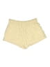 Wishlist Apparel Stripes Yellow Shorts Size L - photo 2