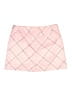 IZOD 100% Polyester Argyle Pink Skort Size 8 - photo 2