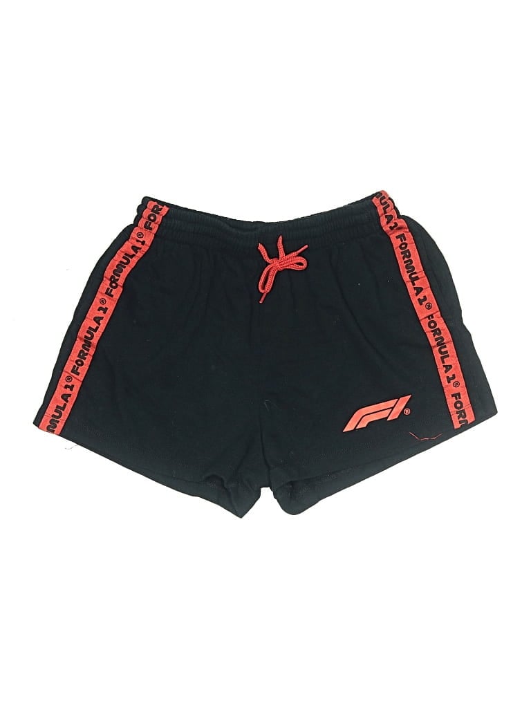 Pre-owned Hybrid Apparel Athletic Shorts In Black