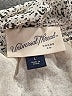 Universal Thread 100% Polyester Silver Long Sleeve Blouse Size L - photo 7