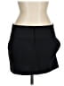 Zinc Solid Black Casual Skirt Size 9 - photo 1