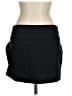 Zinc Solid Black Casual Skirt Size 9 - photo 2