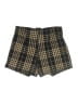 Blue Blush Plaid Gold Skort Size M - photo 2