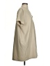 Unbranded Solid Tan Casual Dress Size 4 - photo 4
