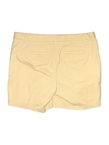 Talbots Khaki Shorts (view 2)