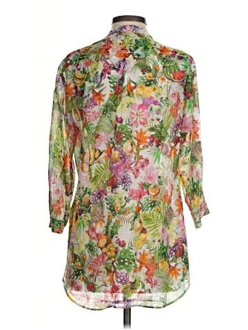Malvin 3/4 Sleeve Blouse (view 2)