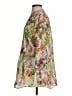 Malvin 100% Baumwolle Floral Green 3/4 Sleeve Blouse Size S - photo 5