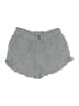 Time and Tru Tweed Gray Shorts Size XS - photo 1