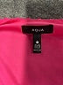 Aqua 100% Polyester Pink Cocktail Dress Size S - photo 7